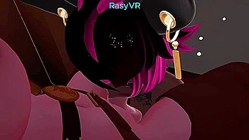 The Cow Stepmommy Found Herself A Good Boy Toy To Use