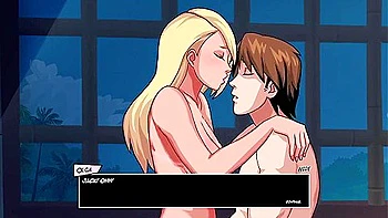 Spank Bank - Paradise Lust 2 Olga