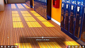 Double Homework - What About Morgan!