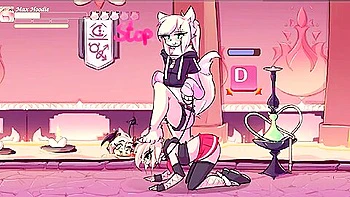 Anime Hentai And Car Toon - Cute Trans Elf Fucked By Ton Of Trans Demon Sexy Girls