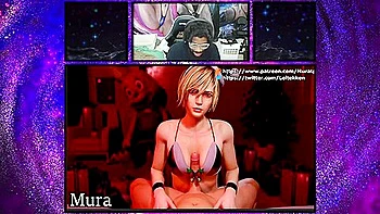 Squirrel Girl Gets Her Bald Pussy Creampied, Chon-li Rides A Hard Cock, Tifas Thicc Ass Thanks Us