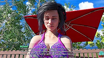 The Cabin #09 Visual Novel Gameplay [hd]