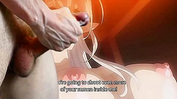 Horny Athletic Big Dick Masturbating To Hentai Wants You To Imagine Being Fucked