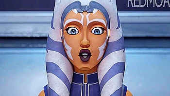 3d Hentai, Anime Hentai And Ahsoka Tano In Star Wars Jedi Training Blowjob (animation With Sound)