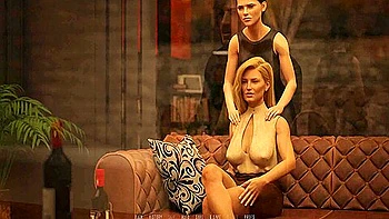 Your Shoes: The Mysterious Sexy Ass Blonde Mature Milf Ep. 17