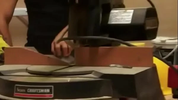 Sheena Ryder gangbang model