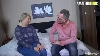 REIFE SWINGER - #Sweet Susi - German Sexy Wife 69 Foreplay With Naughty Husband