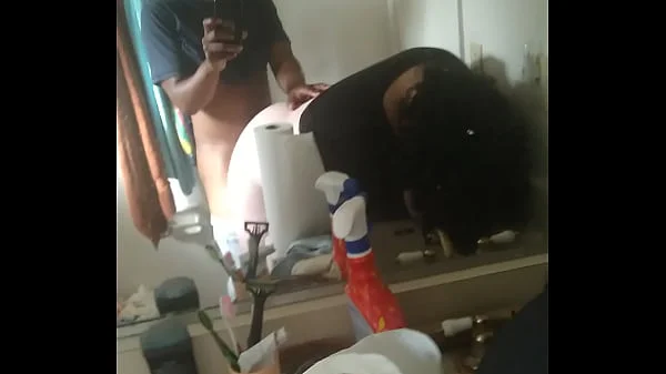 Young white bbw sucks bigdaddyriko