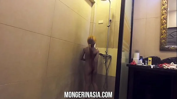 80lb Asian Stripper Fucked Hard And Creampied