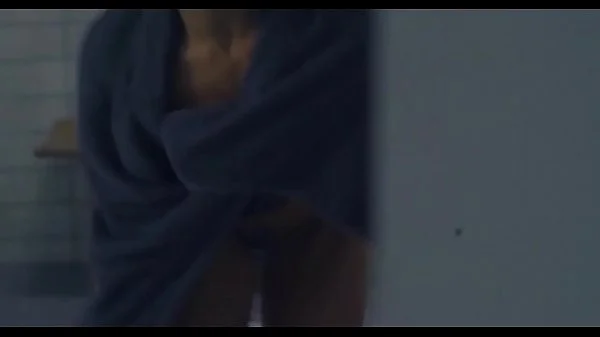 Step brother and sister caught masturbating shower