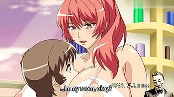 Anime Busty Teens 18+ Hot