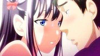 Dominant SEX of a high school girl who seduces with her attractive body.