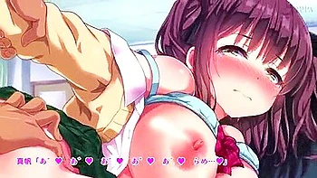 His pants are taken off and he is penetrated and bukkaked.