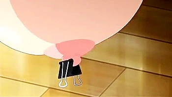 I put it between her big tits and fuck her with a titty fuck, and I cum inside her many times.