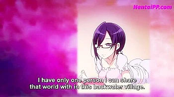 She is given a hand job and a blowjob, and ejaculates in her mouth while she is swallowing in the cowgirl position.