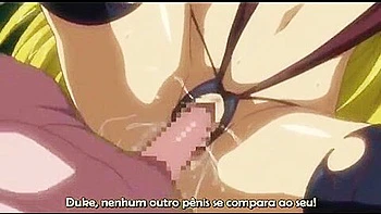 Battle maidens and demonic big-breasted beauties are penetrated many times and covered in semen.