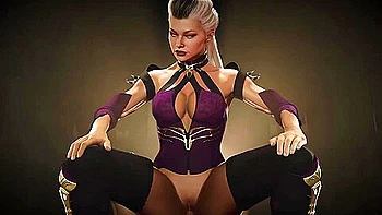 Sindels Unroyal Affair - Mortal Kombat