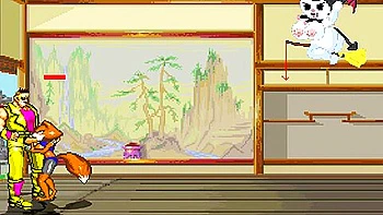 Mugen Random Furry Creature # 1