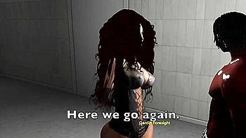 Griefer Sex (orgasmic Second Life)