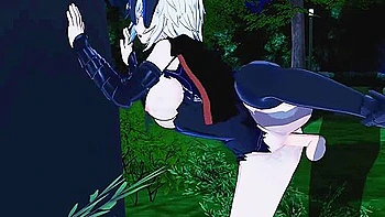 Fate Grand Order Alter)