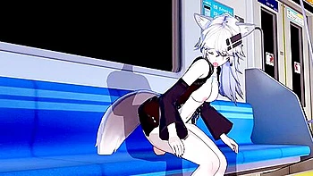 Arknights - Lappland