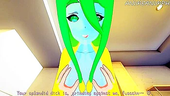 Monster Musume - Suu