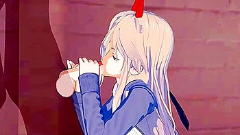 Chainsaw Man - Power