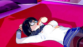 Oresuki - Sumireko Sanshokuin (pansy)