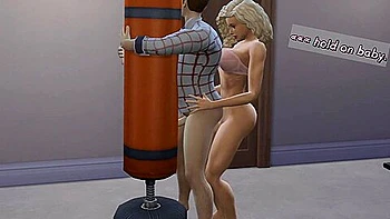 No Bimbos Allowed (a Futa Story)