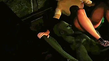 Ashley And Mr X. (sound Edit, Xalas)