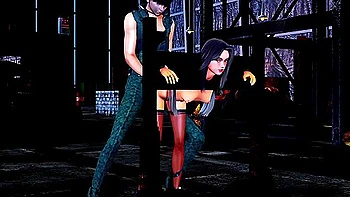 First Time Punish Training Round 1 1080p