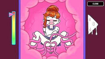 Lovecraft Locker - Tentacle Lust (hallway)