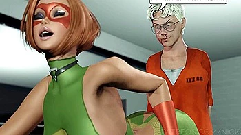 X-team - 4 - For Your Ass Only