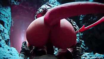 Wombats Twerk Mix - Noir Head