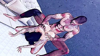 Light Skin Gets Fucked Raw