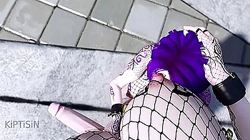 Beauty Curvy Futanari Step sisters Fuck Each Other 1