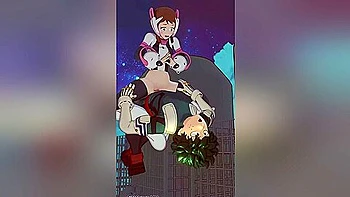 Uravity X Deku Floating Cowgirl