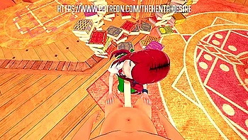 Passionate Sex With Kushina