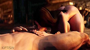 Curvy Brunette Milf Enjoys A Big Fat Cock 1