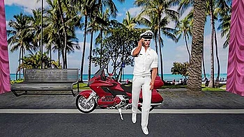 April 2022 - I Enjoy Being A Girl With Path And Lotta Paramount Players Sl