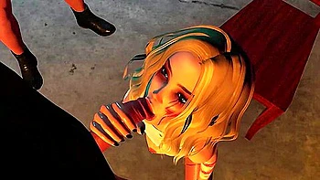 Interrogation #1 (w/jess)