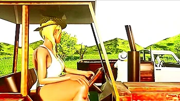 Futatown Teacher Helen In Her Youth