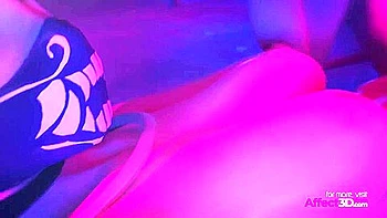 The Counts 3d Babes 1 - Animation Bundle