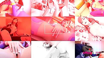 All About The D - 3d Animation Bundle By