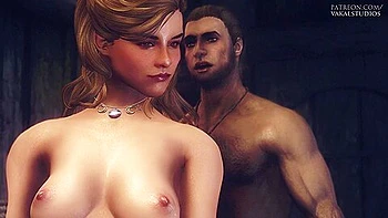 Girl Tricks Friend Into A Gangbang - 04 - Teaser