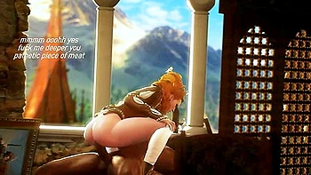 Anna And Her Servant