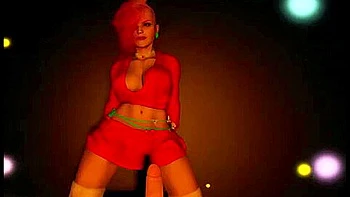 Cyberchristmas - Vr Mocap Dance