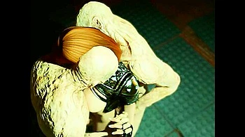 Wanderer X Ghoul Double Team 1