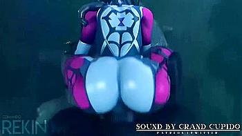 Widow Maker Horse Cock