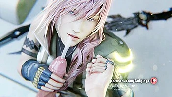 Lightning Facial Pov